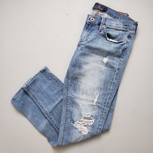 LUCKY BRAND Charlie Skinny jeans